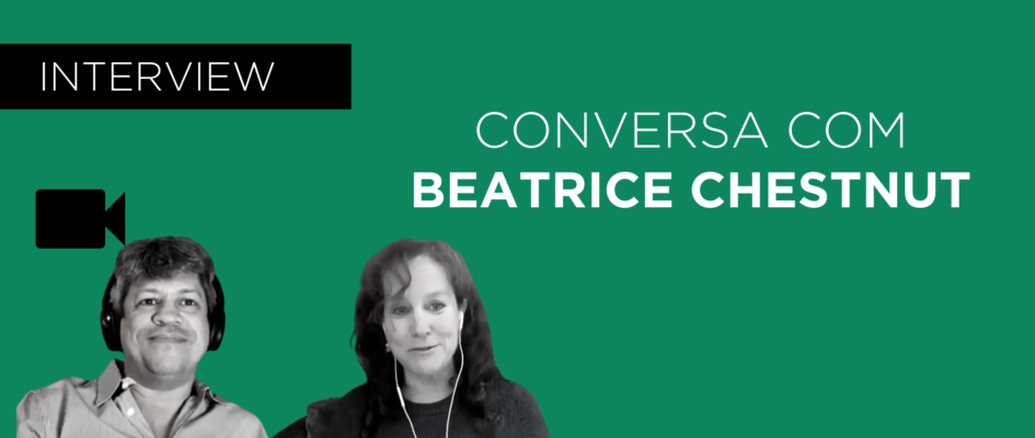 Conversa com Beatrice Chestnut