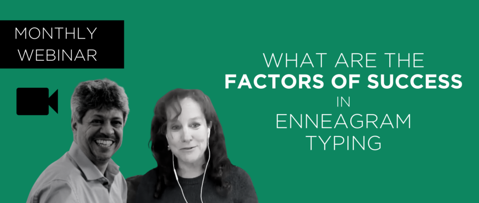 What are the Factors of Success in Enneagram Typing?