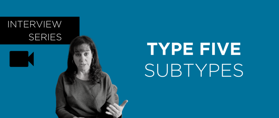 Type Five Subtypes