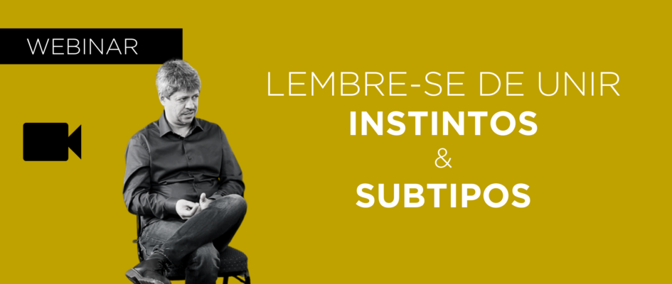 Lembre-se de Instintos & Subtipos