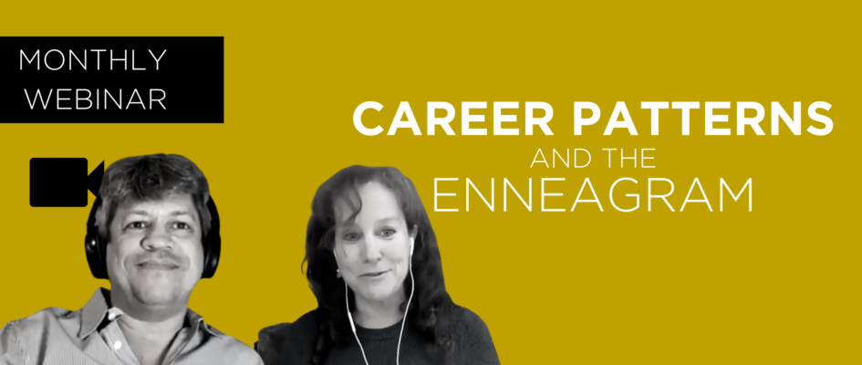 Career Patterns and the Enneagram