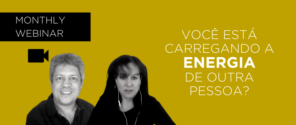 Será que Você Está Carregando Energia de Outra Pessoa?