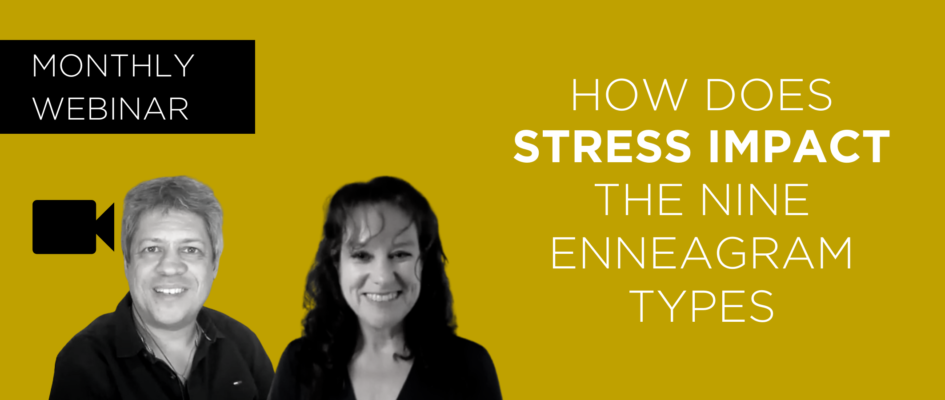 How does Stress Impact the Nine Enneagram Types