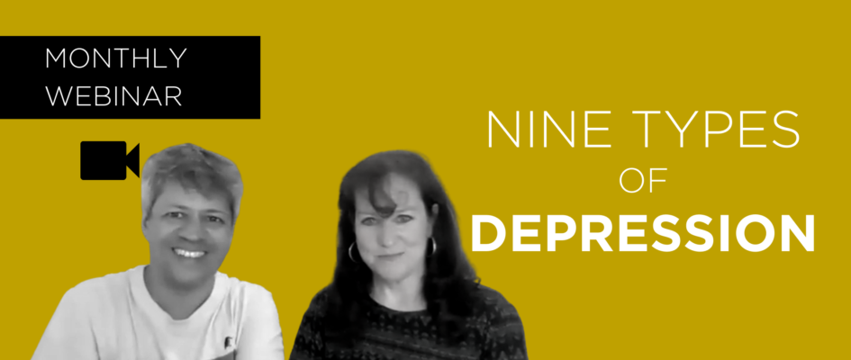 Nine Types of Depression
