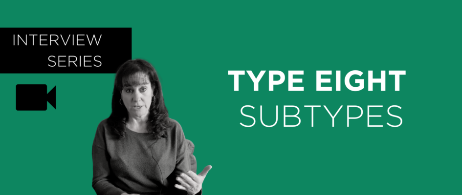 Type Eight Subtypes