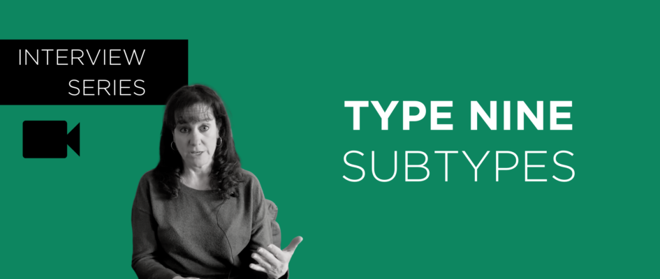 Type Nine Subtypes