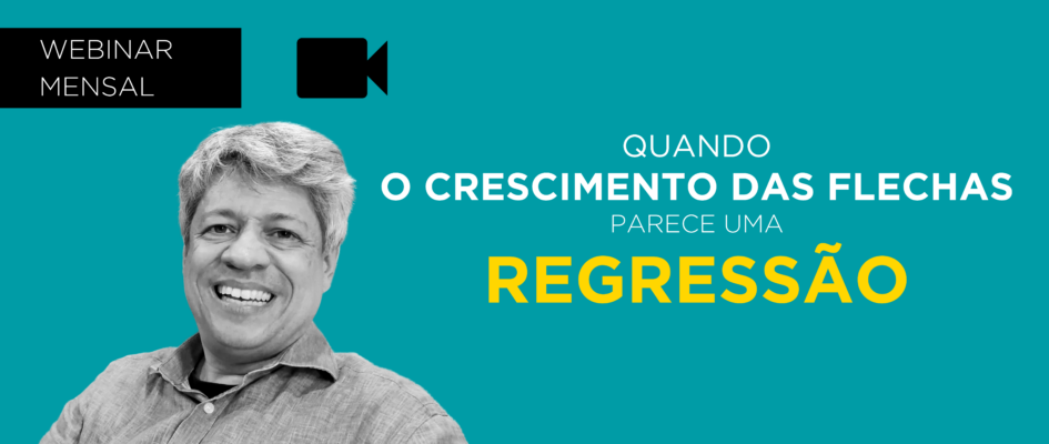 Quando o Crescimento das Flechas parece uma Regressão