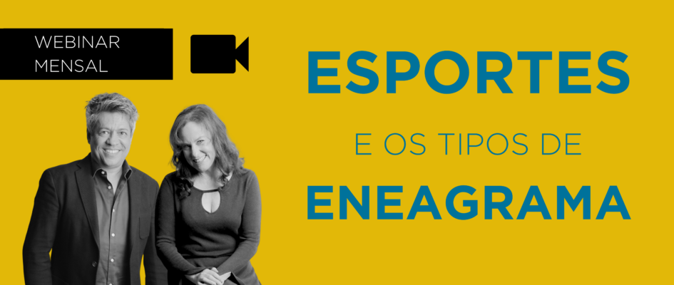 Esportes e os Tipos de Eneagrama