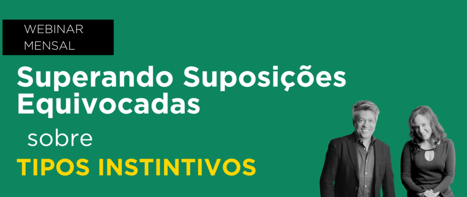 Superando Suposições Equivocadas sobre os Tipos do Centro Instintivos