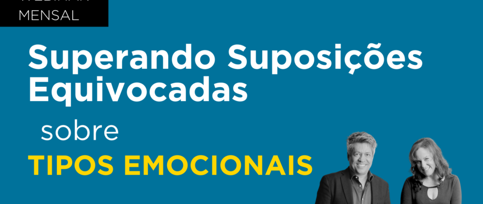 Superando Suposições Equivocadas sobre os Tipos do Centro Emocional