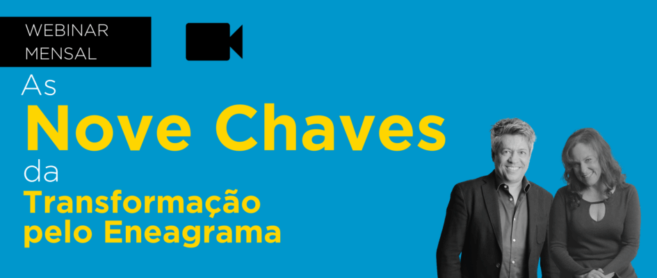 As Nove Chaves da Transformação pelo Eneagrama